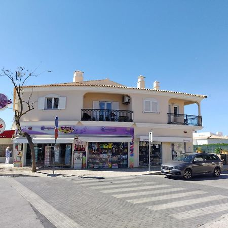 Candyland Apartment Albufeira Eksteriør bilde