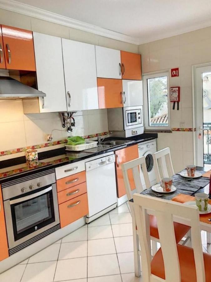 Candyland Apartment Albufeira Eksteriør bilde