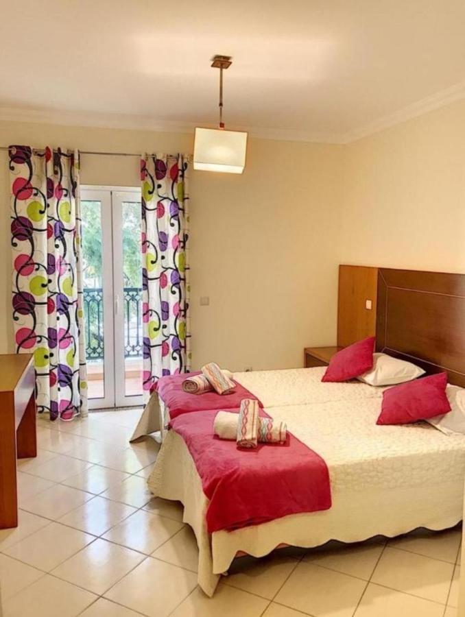 Candyland Apartment Albufeira Eksteriør bilde