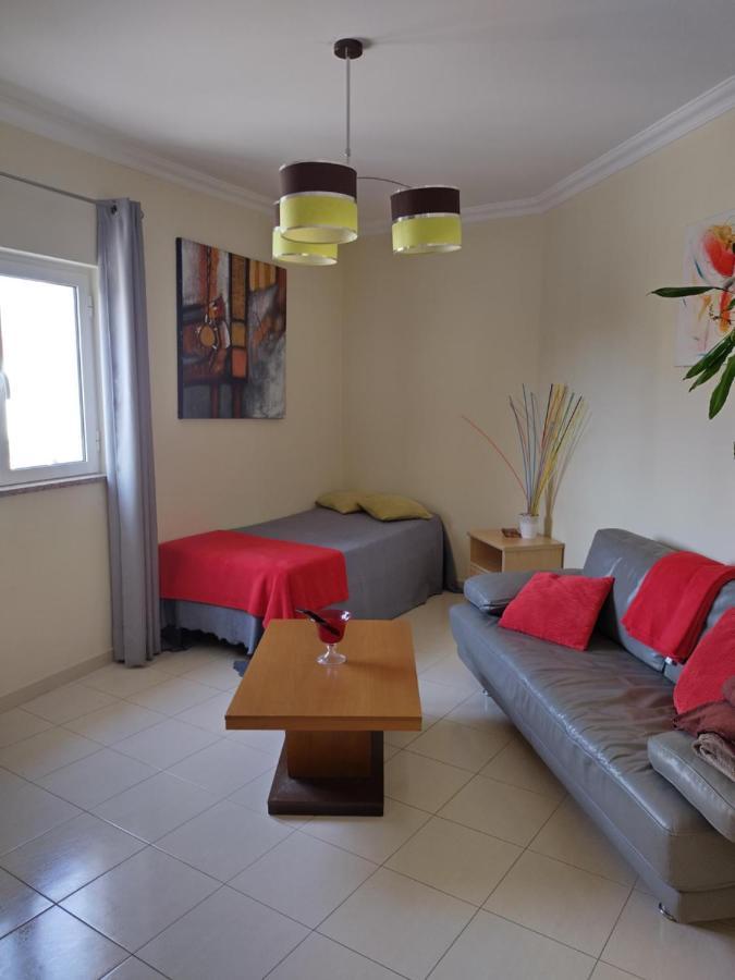 Candyland Apartment Albufeira Eksteriør bilde