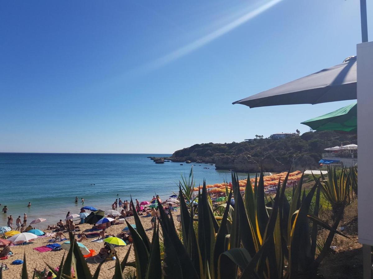 Candyland Apartment Albufeira Eksteriør bilde