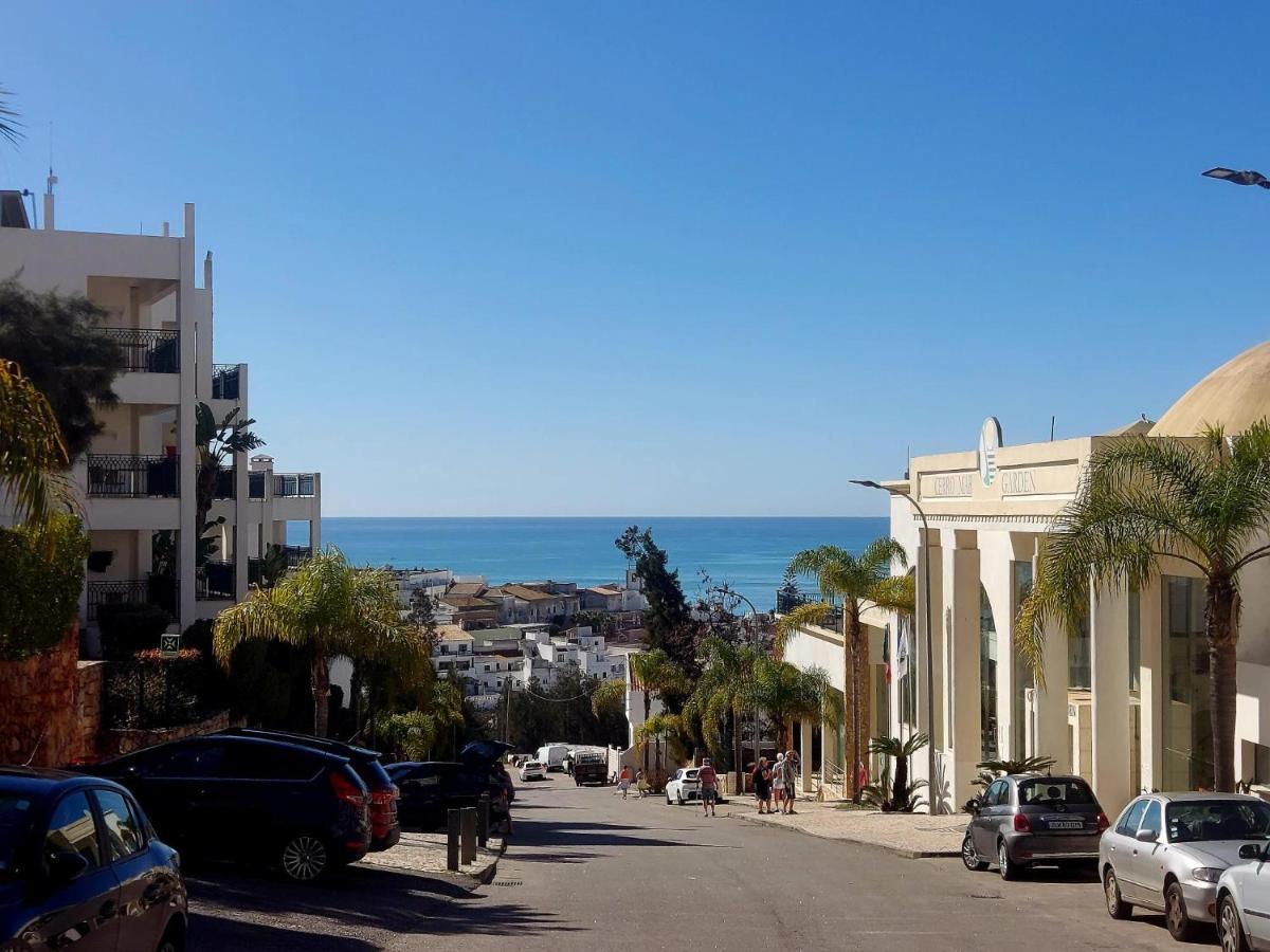 Candyland Apartment Albufeira Eksteriør bilde