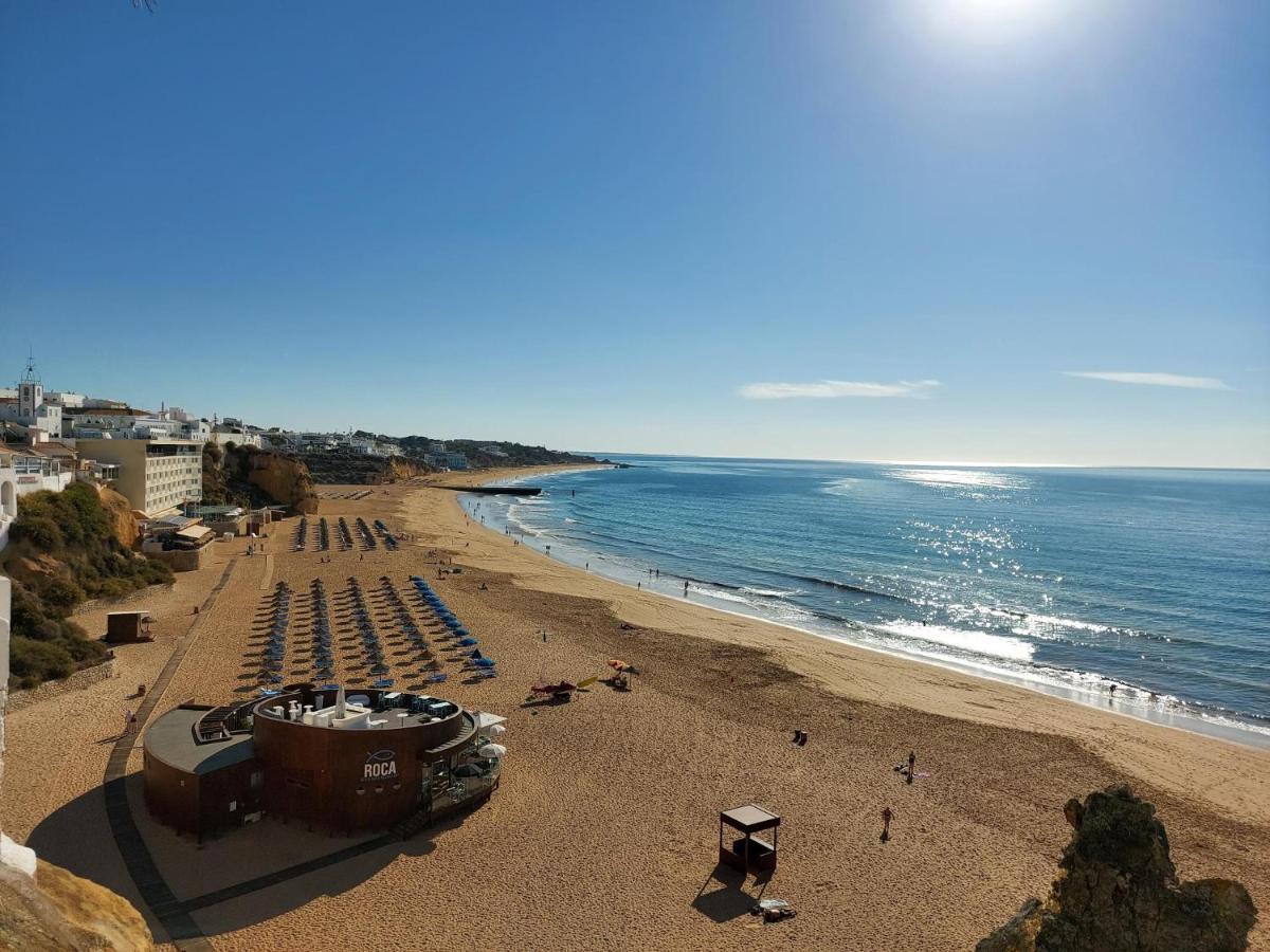 Candyland Apartment Albufeira Eksteriør bilde