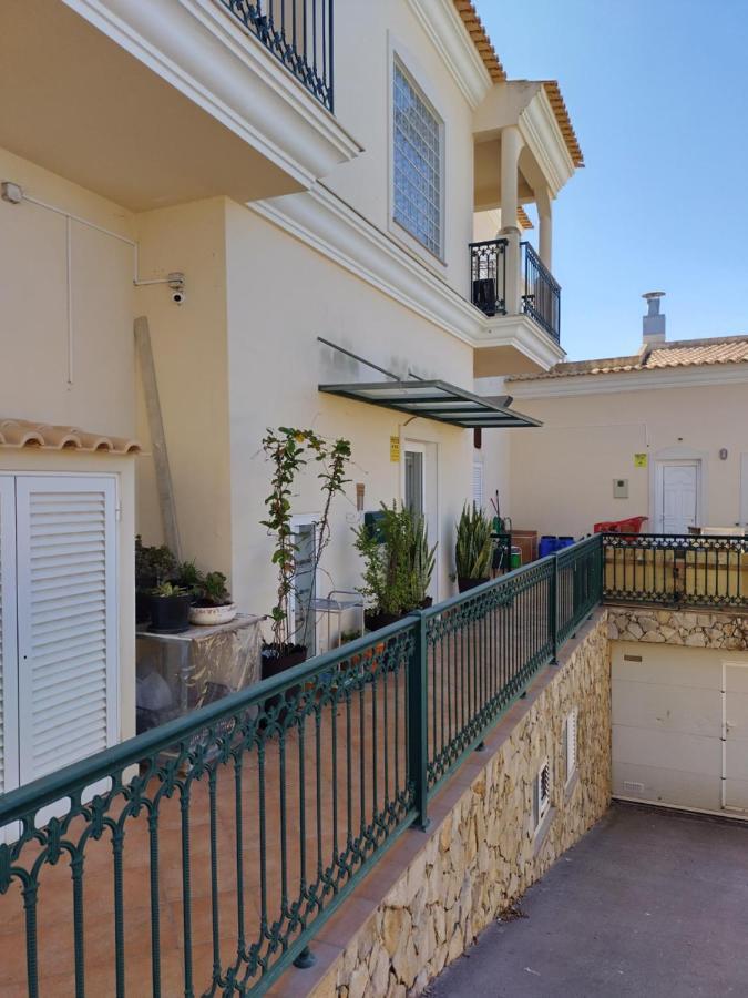 Candyland Apartment Albufeira Eksteriør bilde